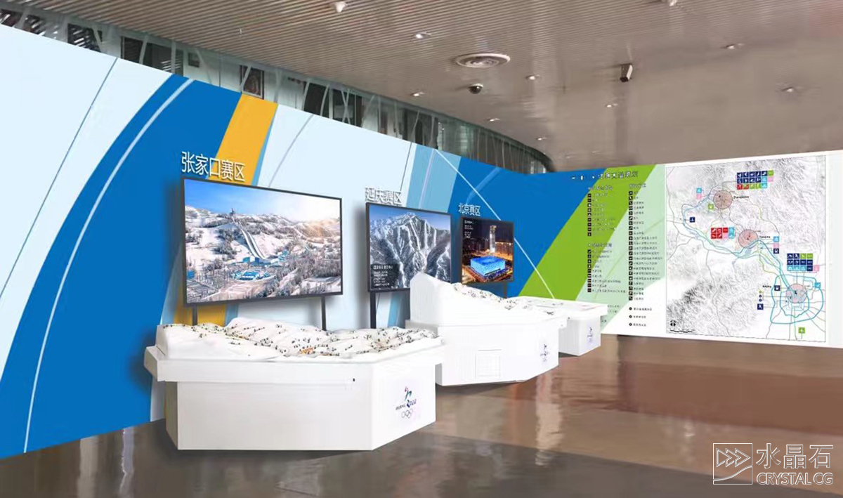 臨時展覽設(shè)計實施一體化 水晶石數(shù)字科技的專業(yè)展覽服務(wù)