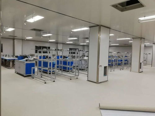 詳解 關于口罩廠的裝修，看這篇就夠了 室內外裝飾裝修工程