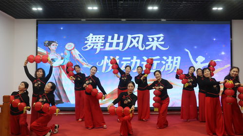 近湖街道 培育群藝骨干，豐富社區(qū)文化，共筑美好精神家園
