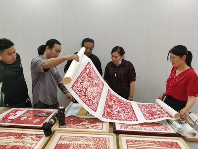 射陽縣文化館 搭建藝術(shù)交流平臺，推動區(qū)域文化繁榮